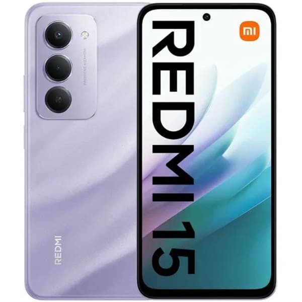 Xiaomi Redmi 15 6GB|128GB (Chính Hãng)