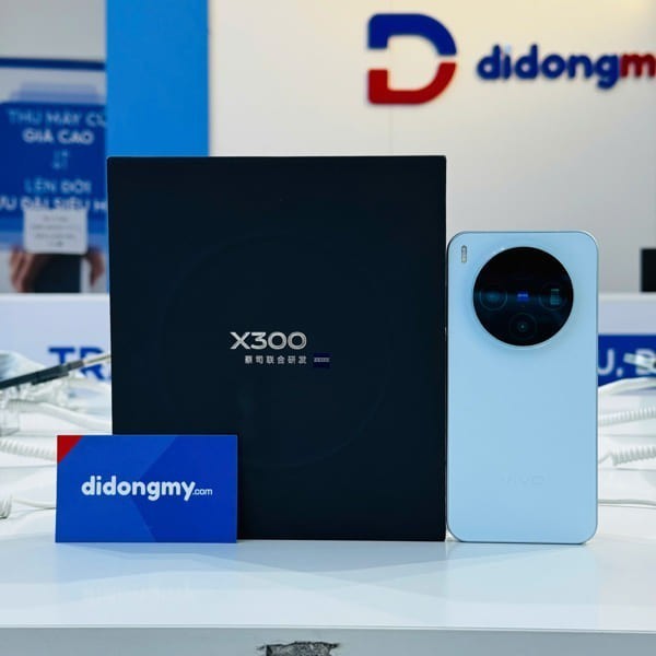 vivo X300 12GB|512GB (Cũ 99%)