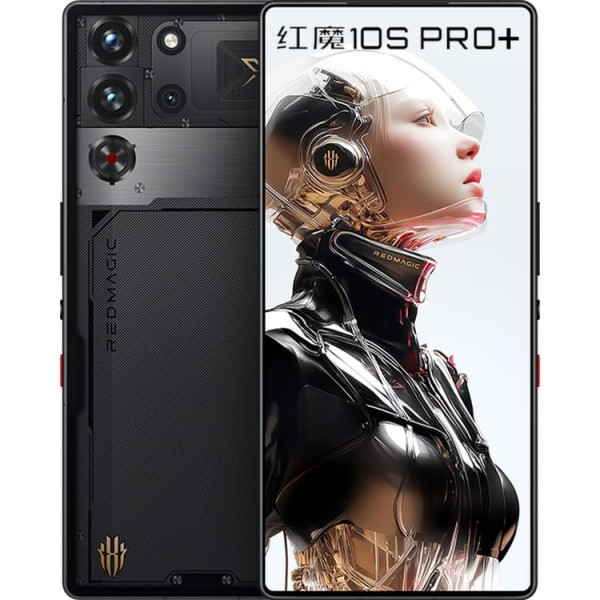 ZTE nubia RedMagic 10SPro+ 16GB|512GB (Cũ 99%)