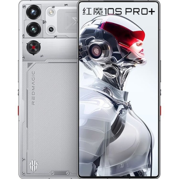 ZTE nubia RedMagic 10SPro+ 16GB|512GB (Cũ 99%)