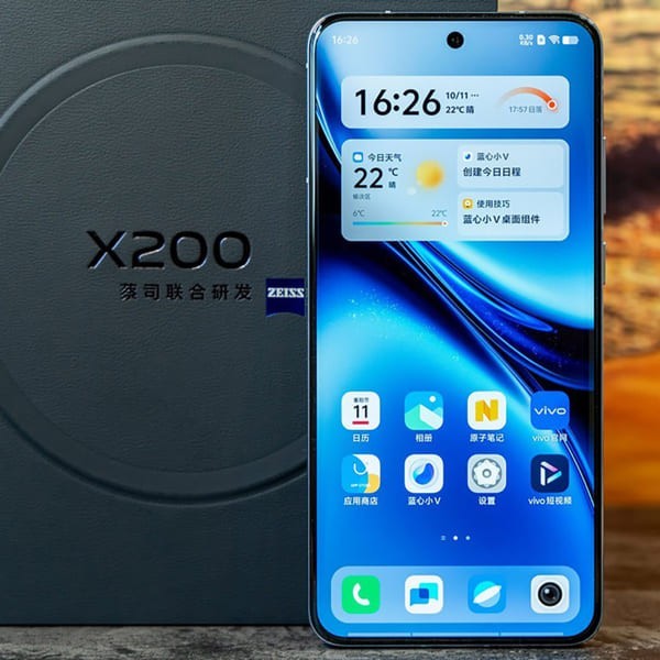 vivo X200 12GB|256GB (Cũ 99%)