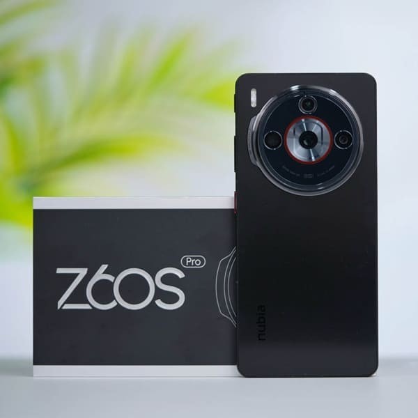 ZTE nubia Z60S Pro 16GB|512GB (Cũ 99%)