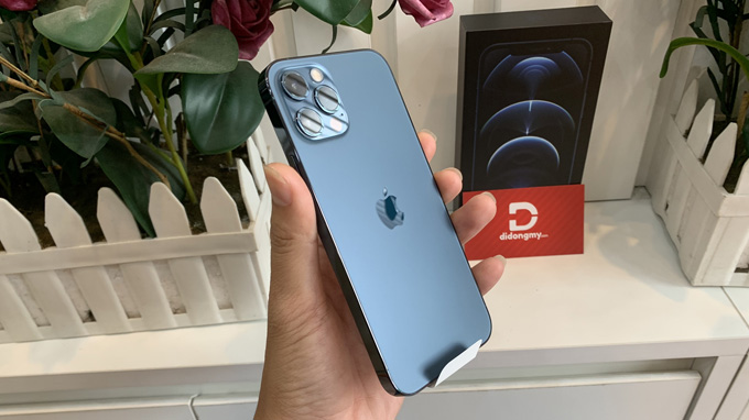 iPhone 12 Pro 256GB sở hữu cấu hình hàng đầu