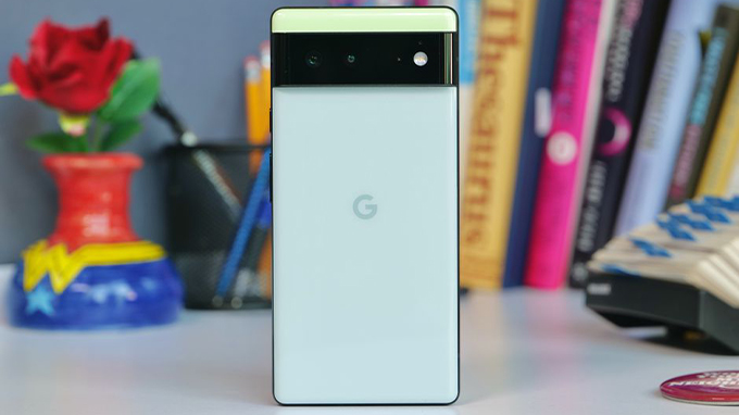 có nên mua google pixel 6 không?