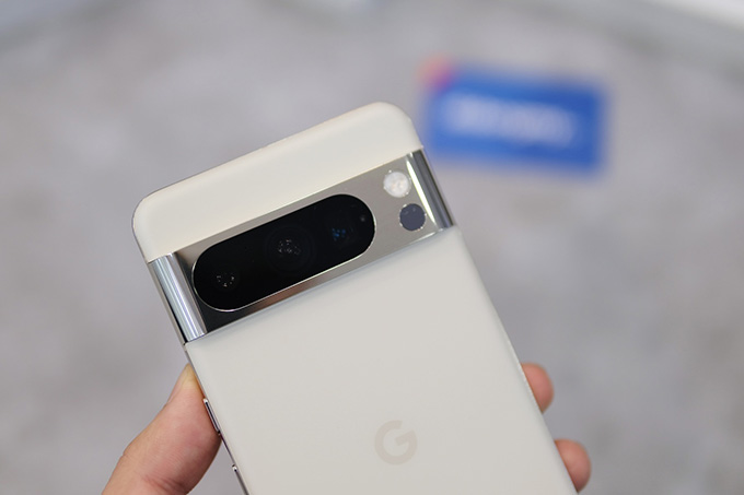 Khả năng nhiếp ảnh của Google Pixel 8 Pro 5GB 512GB