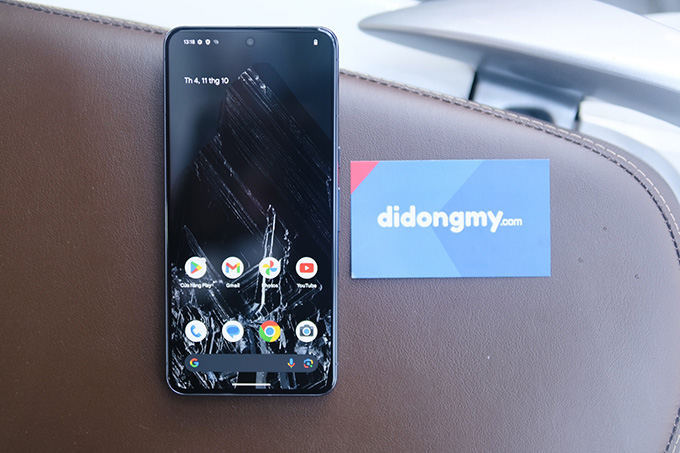 Đánh giá màn hình Google Pixel 8 Pro 512GB