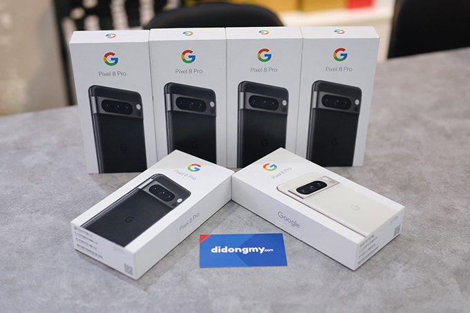 Mua Pixel 8 Pro 5G 512GB giá rẻ tại Di Động Mỹ