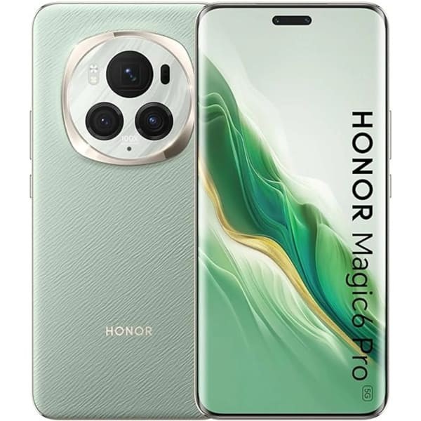 HONOR Magic6 Pro 5G 12GB|512GB (Cũ 99% QT EU)