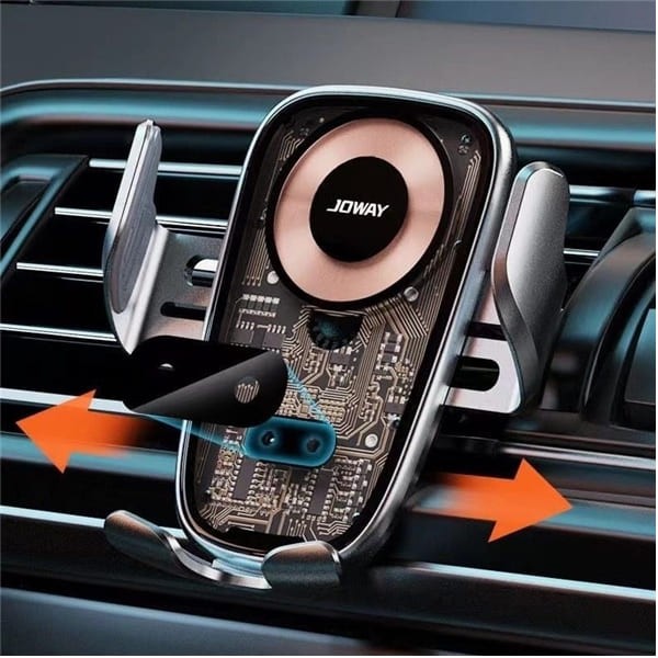 Kẹp Oto không dây Joway WXC58