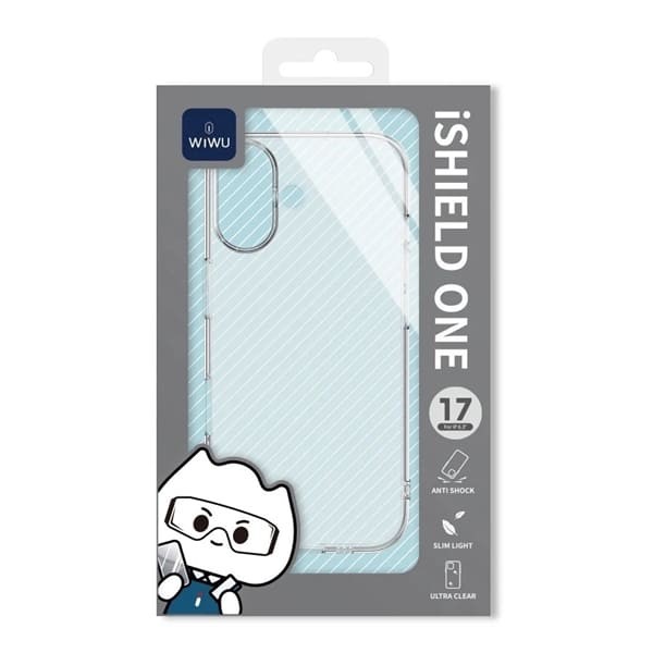 Ốp lưng Wiwu iPhone 17