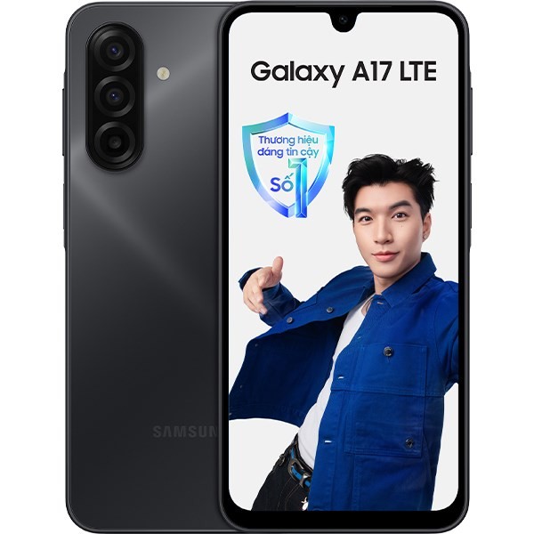 Samsung Galaxy A17 4GB|128GB (Chính Hãng)