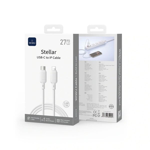 Cáp Wiwu Stellar C-Lightning C089