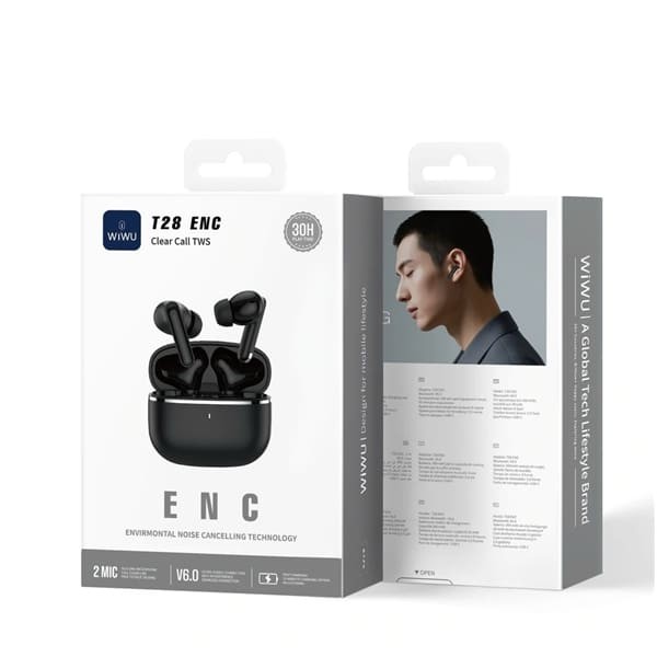 Tai nghe Wiwu ENC T28