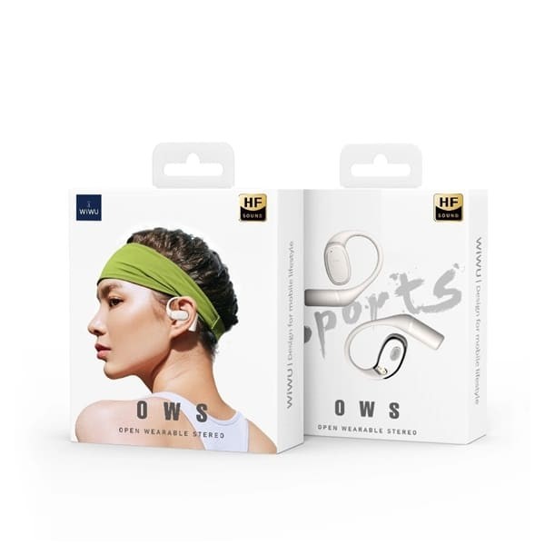 Tai nghe Wiwu OWS O300