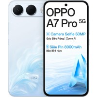 OPPO A7 Pro 5G 6GB|256GB (Chính hãng)