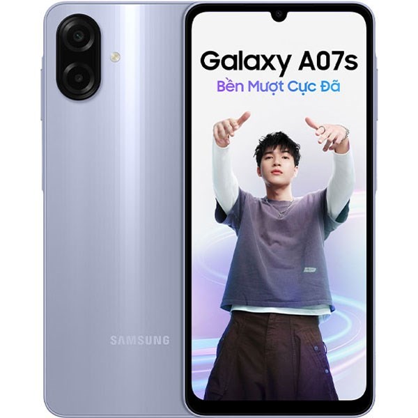 Samsung Galaxy A07s 4GB|64GB (Chính Hãng)