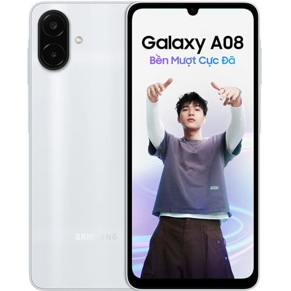 Samsung Galaxy A08 4GB|64GB (Chính hãng)
