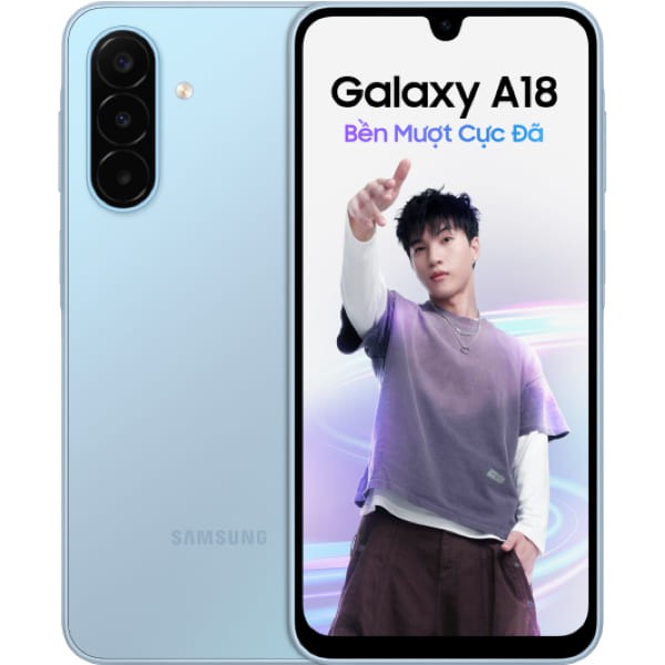 Samsung Galaxy A18 4GB|128GB (Chính hãng)