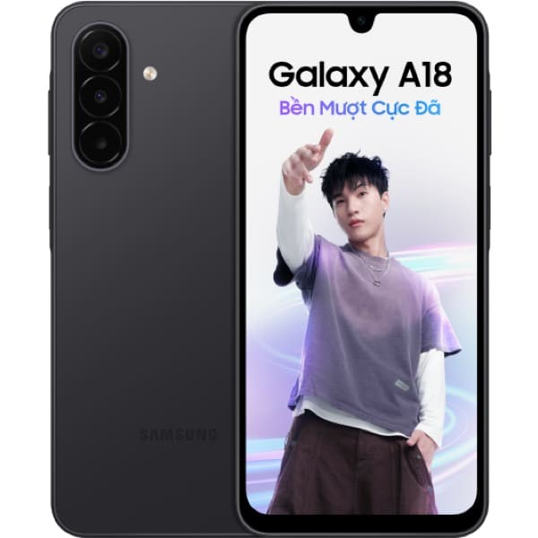 Samsung Galaxy A18 6GB|128GB (Chính hãng)