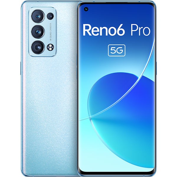 Oppo Reno 6 Pro 5G 12GB|256GB (CTY)