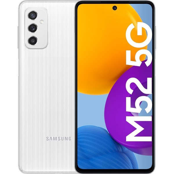 Samsung Galaxy M52 5G 8GB|128GB (CTY)