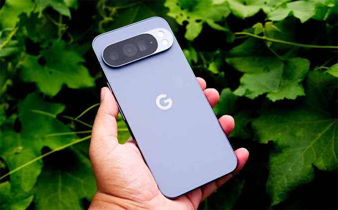 Lợi ích khi mua Google Pixel 10 Pro XL cũ
