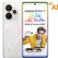realme 15 Pro 5G 12GB|256GB (Chính hãng)