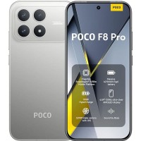 Xiaomi POCO F8 Pro 5G 12GB|512GB (Chính hãng)