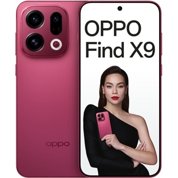 OPPO Find X9 5G 16GB|512GB (Chính hãng)