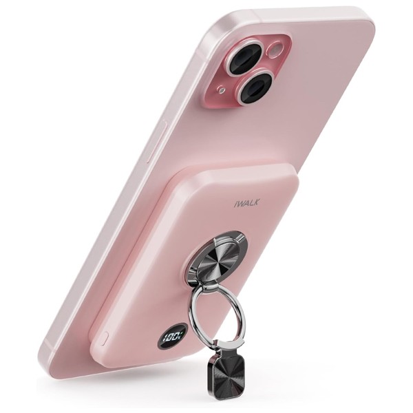 Pin dự phòng magsafe iWALK Mag-X 10.000mAh