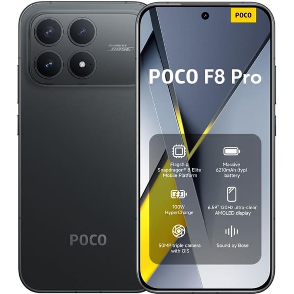 Xiaomi POCO F8 Pro 5G 12GB|256GB (Chính hãng)