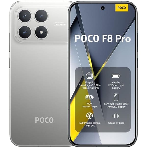 Xiaomi POCO F8 Pro 5G 12GB|512GB (Chính hãng)