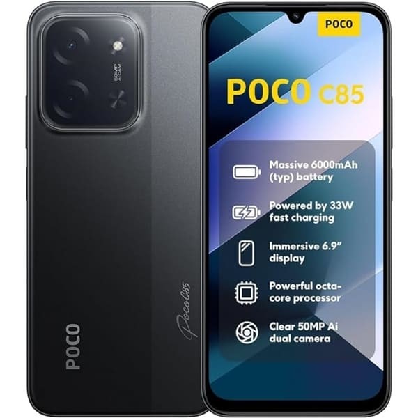 Xiaomi POCO C85 8GB|256GB (Chính hãng)