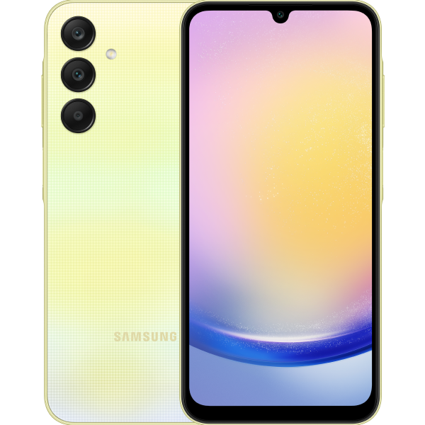 Samsung Galaxy A25 5G 8GB|128GB (CTY)