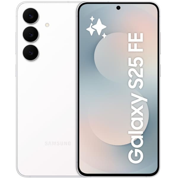 Samsung Galaxy S25 FE 5G 8GB|256GB (Chính Hãng)