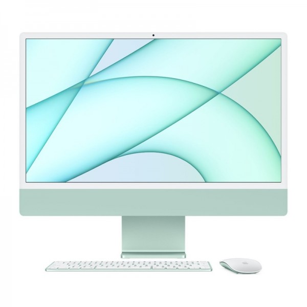 Apple iMac M1 2021 24inch (16GB/256GB) 8 nhân GPU