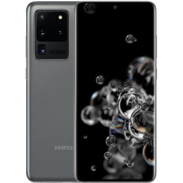 Samsung Galaxy S20 Ultra 5G 12GB|128GB Cũ 99%