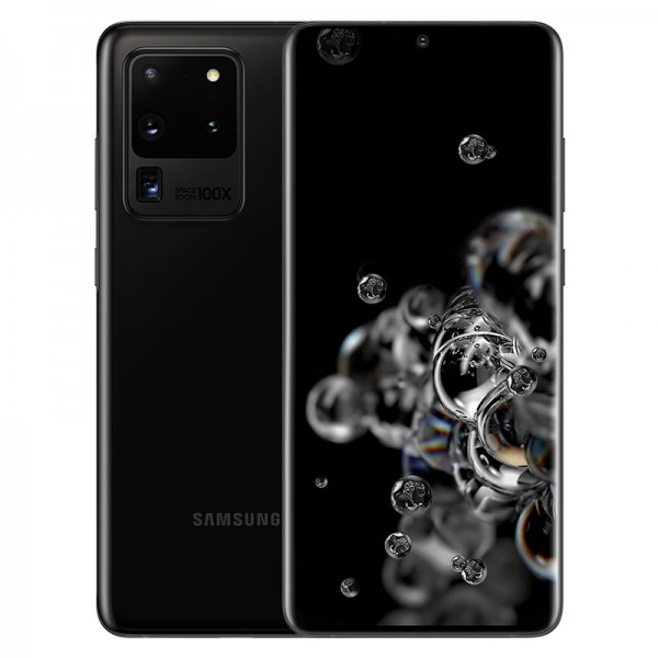 Samsung Galaxy S20 Ultra Hàn Quốc mới 100% - Trả góp 0% lãi suất