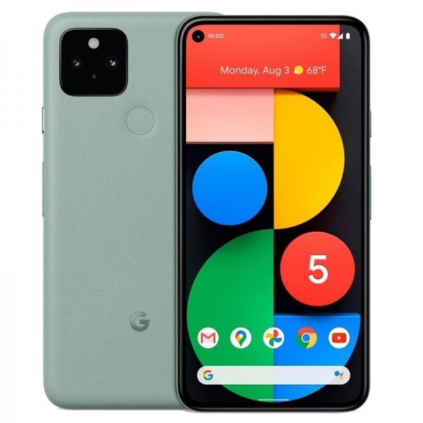Google Pixel 5 5G 8GB|128GB (Cũ 99%)