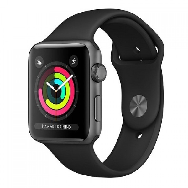 Apple Watch Series 3 42mm GPS (Cũ 99%) giá rẻ, bảo hành 1 đổi 1