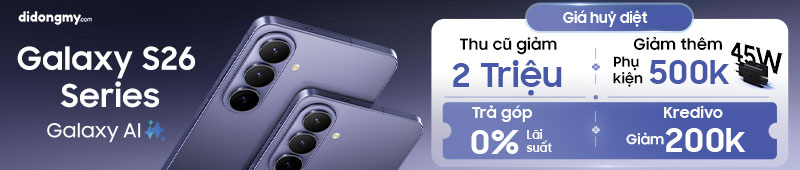 Samsung Galaxy S26 Ultra giá rẻ