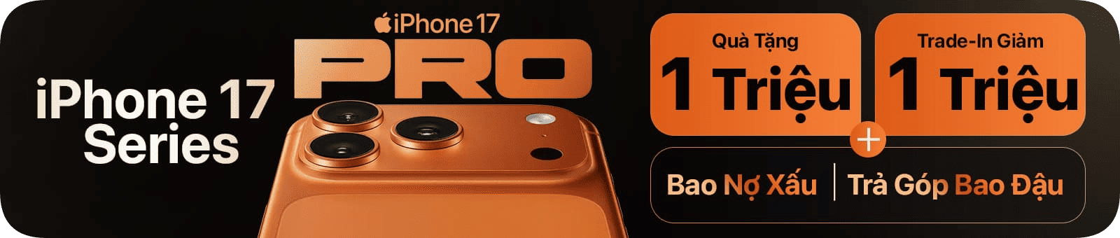 iPhone 17 Series - Quào, Rất Wow!!!