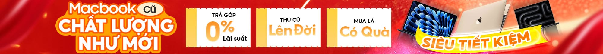 Macbook cũ giá tốt tại Di Động Mỹ